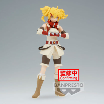 Figura Oikatzo Shangri-La Frontier 14cm   BANPRESTO