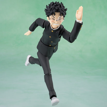 Figura Okarun SH Figuarts Dandadan 14cm   TAMASHII NATIONS