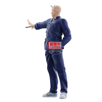 Figura Onimatu Takeshi Yaiba Samurai Legend 20cm   BANPRESTO