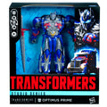 Figura Optimus Prime Studio Series Age of Extinction Transformers 21cm   HASBRO