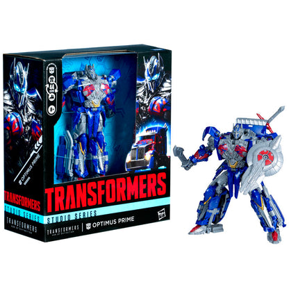 Figura Optimus Prime Studio Series Age of Extinction Transformers 21cm   HASBRO