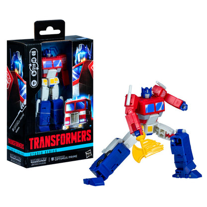 Figura Optimus Prime Studio Series Devastation Transformers 11cm   HASBRO