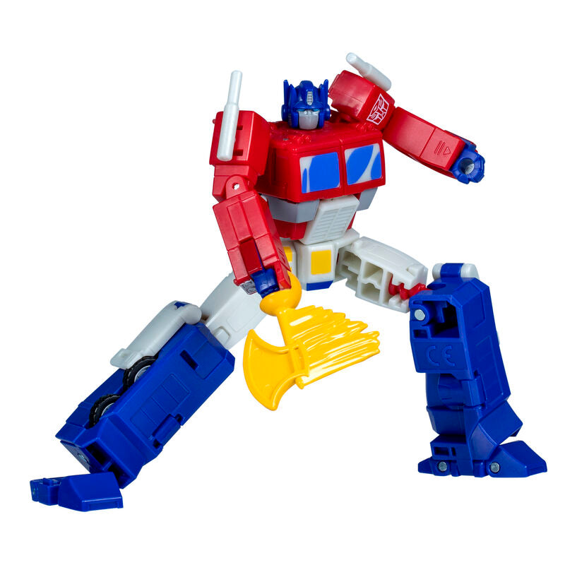 Figura Optimus Prime Studio Series Devastation Transformers 11cm   HASBRO