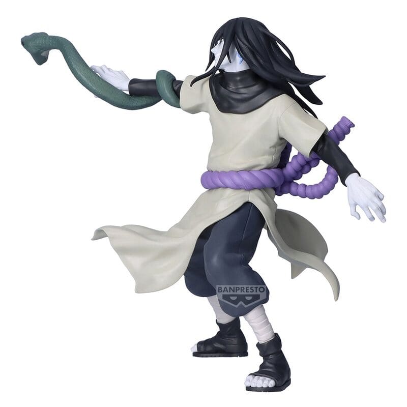 Figura Orochimaru Vibration Stars Naruto Shippuden 15cm  