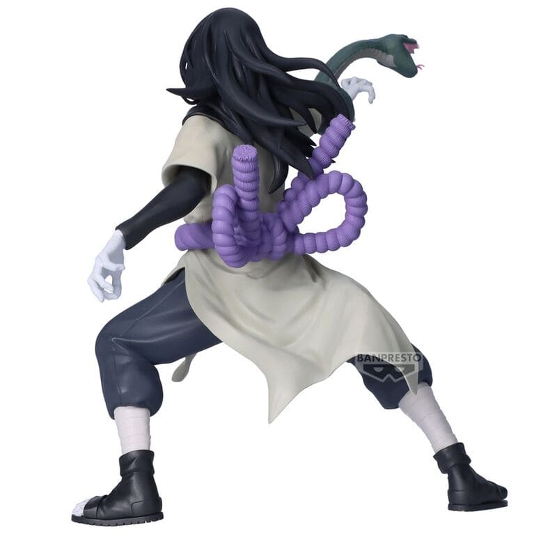 Figura Orochimaru Vibration Stars Naruto Shippuden 15cm  