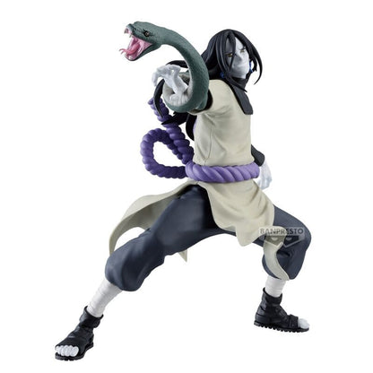 Figura Orochimaru Vibration Stars Naruto Shippuden 15cm  