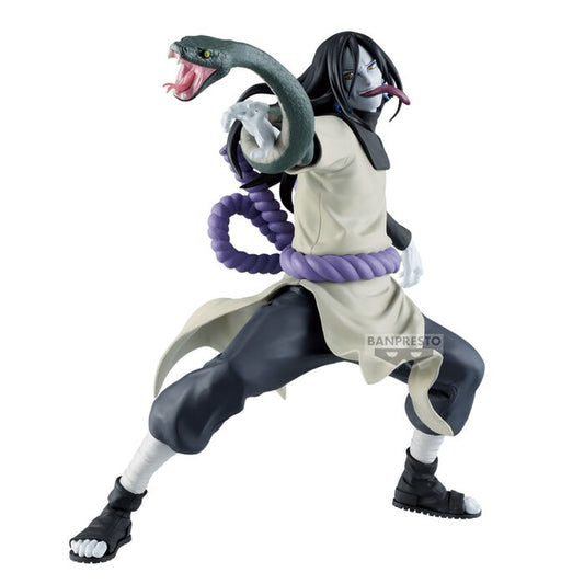 Figura Orochimaru Vibration Stars Naruto Shippuden 15cm  