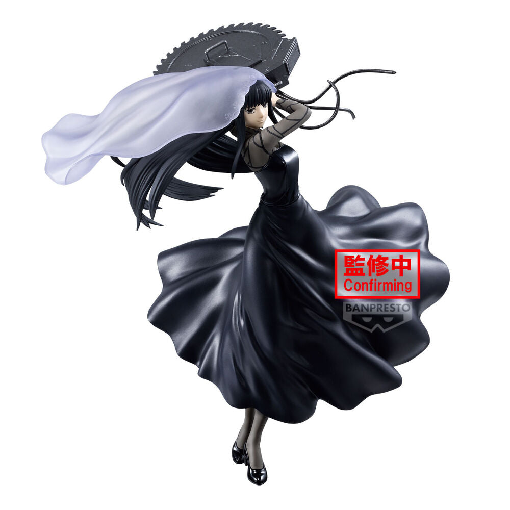 Figura Osaragi Vibration Stars Sakamoto Days 17cm   BANPRESTO