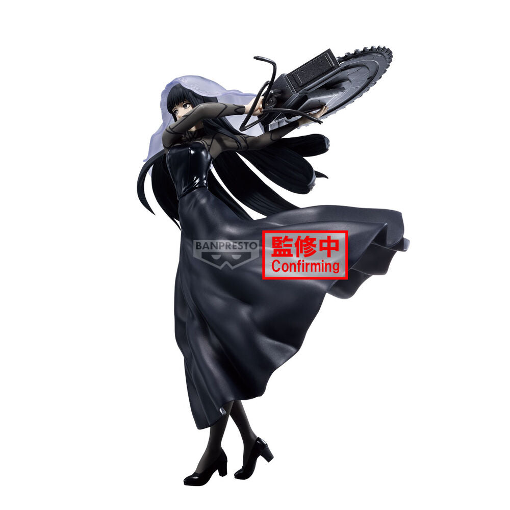 Figura Osaragi Vibration Stars Sakamoto Days 17cm   BANPRESTO