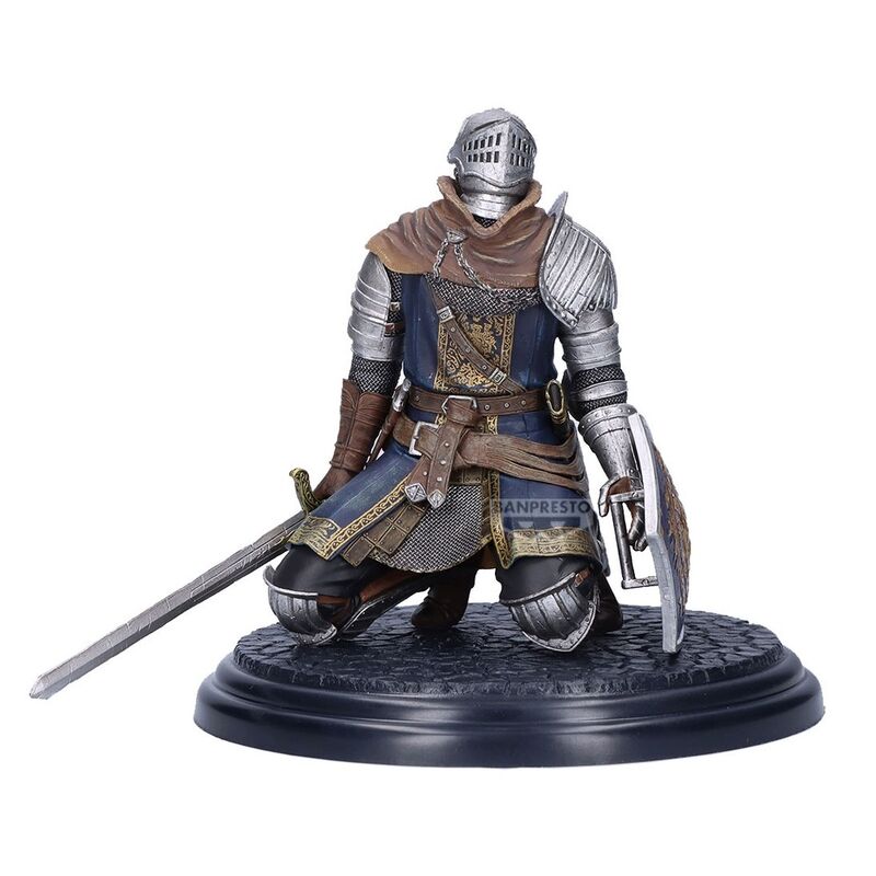 Figura Oscar Kinight of Astora Sculpt Collection Dark Souls 12cm   BANPRESTO