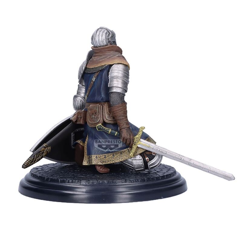 Figura Oscar Kinight of Astora Sculpt Collection Dark Souls 12cm   BANPRESTO