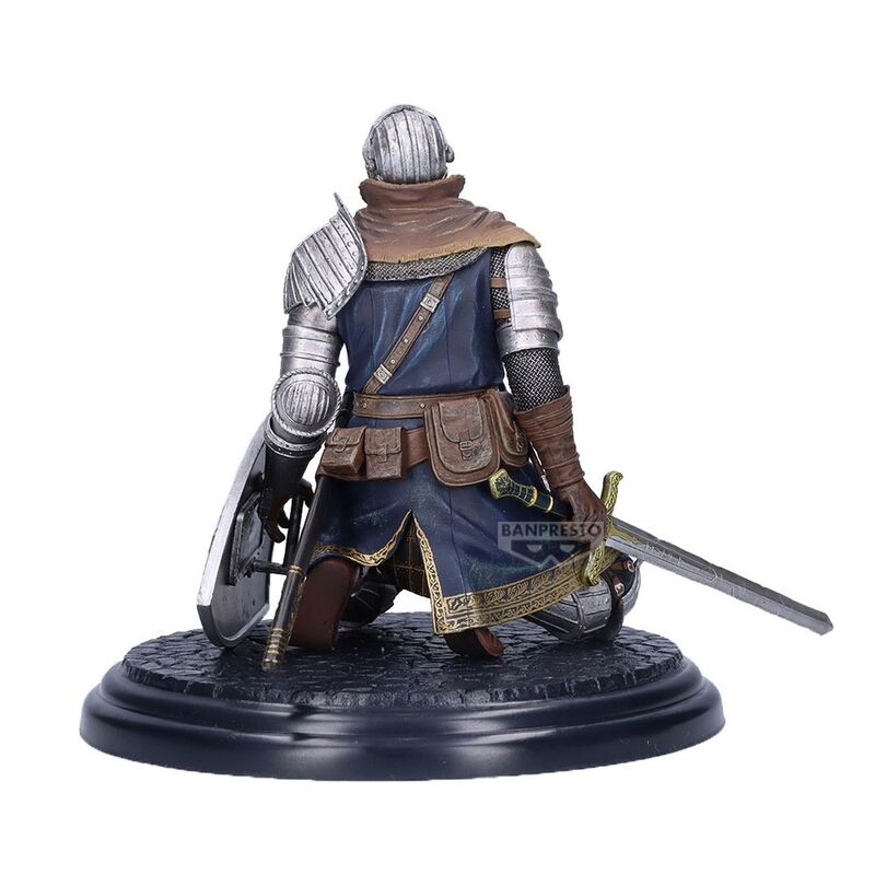 Figura Oscar Kinight of Astora Sculpt Collection Dark Souls 12cm   BANPRESTO