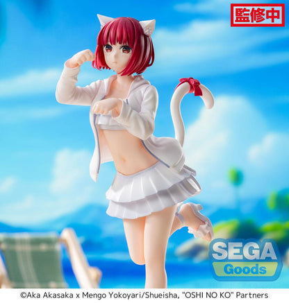 Figura Oshi No Ko Estatua Luminasta PVC Kana Arima 18 cm   SEGA