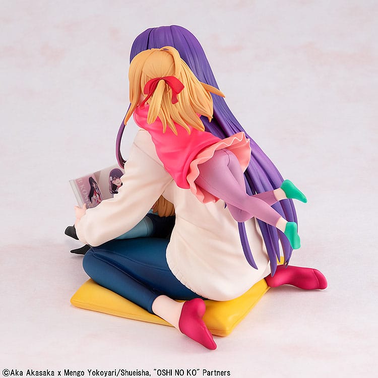 Figura Oshi no Ko: Ai, Aqua & Ruby Mother and Children 10 cm   Kadokawa