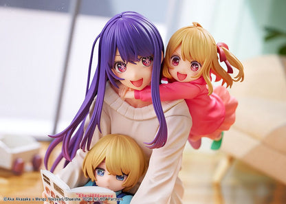 Figura Oshi no Ko: Ai, Aqua & Ruby Mother and Children 10 cm   Kadokawa