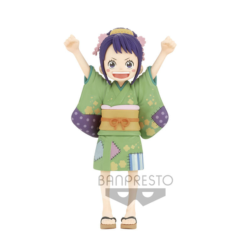 Figura Otama Wanokuni Vol.2 Otama The Grandline Series One Piece 12cm   BANPRESTO