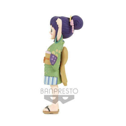 Figura Otama Wanokuni Vol.2 Otama The Grandline Series One Piece 12cm   BANPRESTO