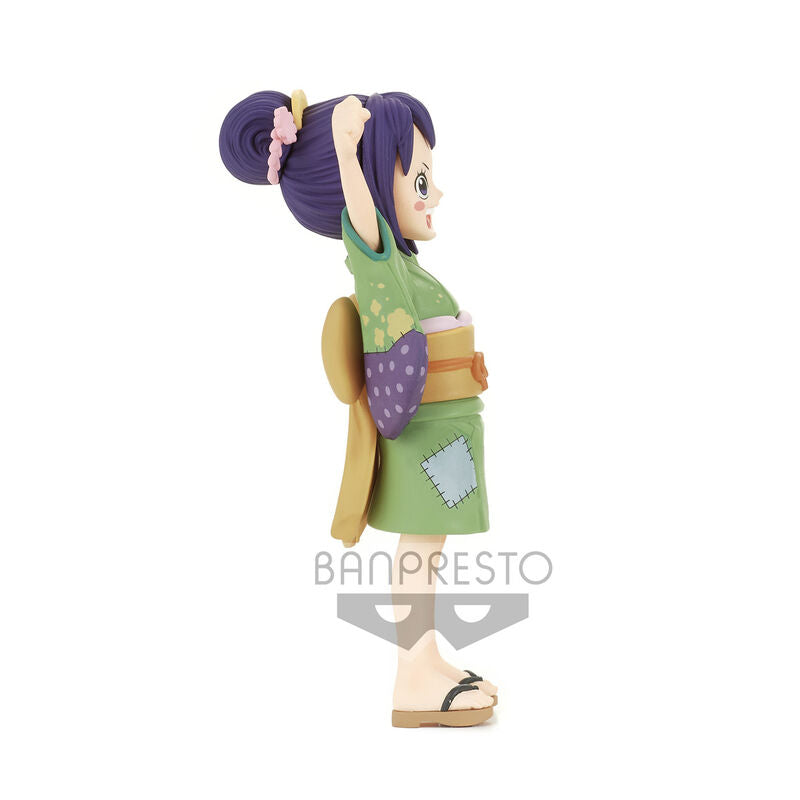 Figura Otama Wanokuni Vol.2 Otama The Grandline Series One Piece 12cm   BANPRESTO