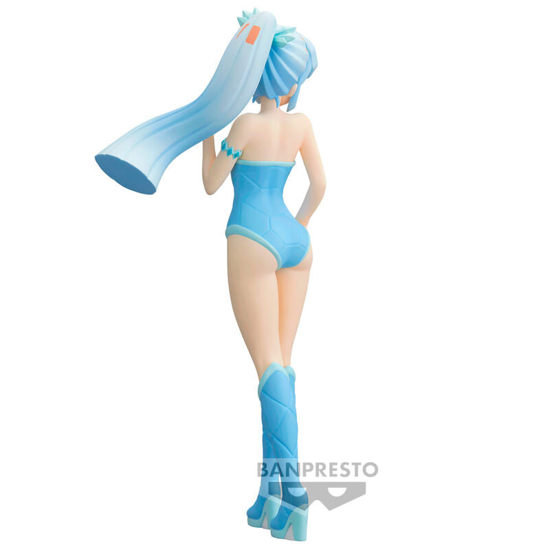 Figura Oyuki Glitter & Glamours Urusei Yatsura 22cm  