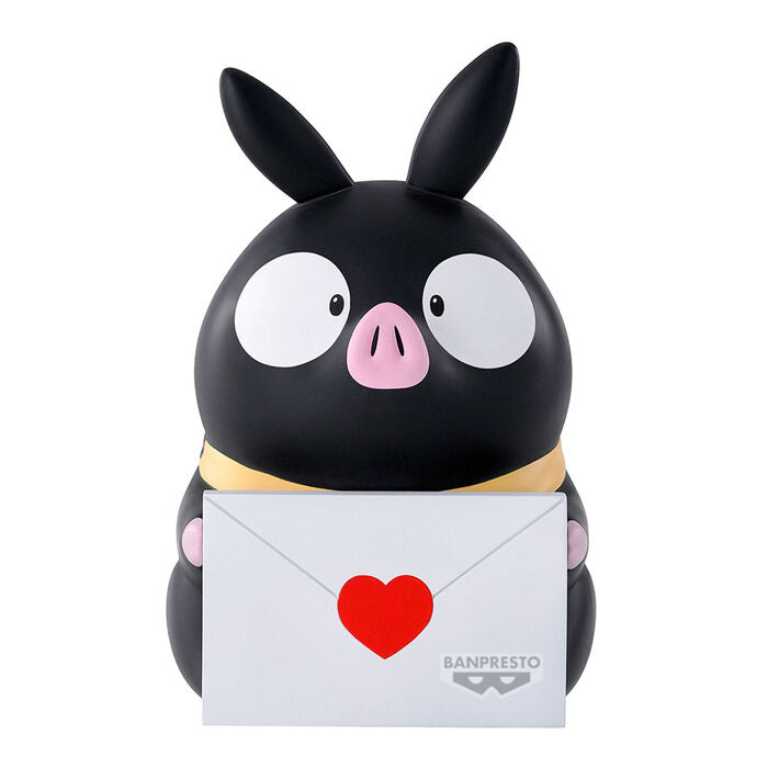 Figura P-Chan Sofvimates Ranma 1/2 13cm   BANPRESTO