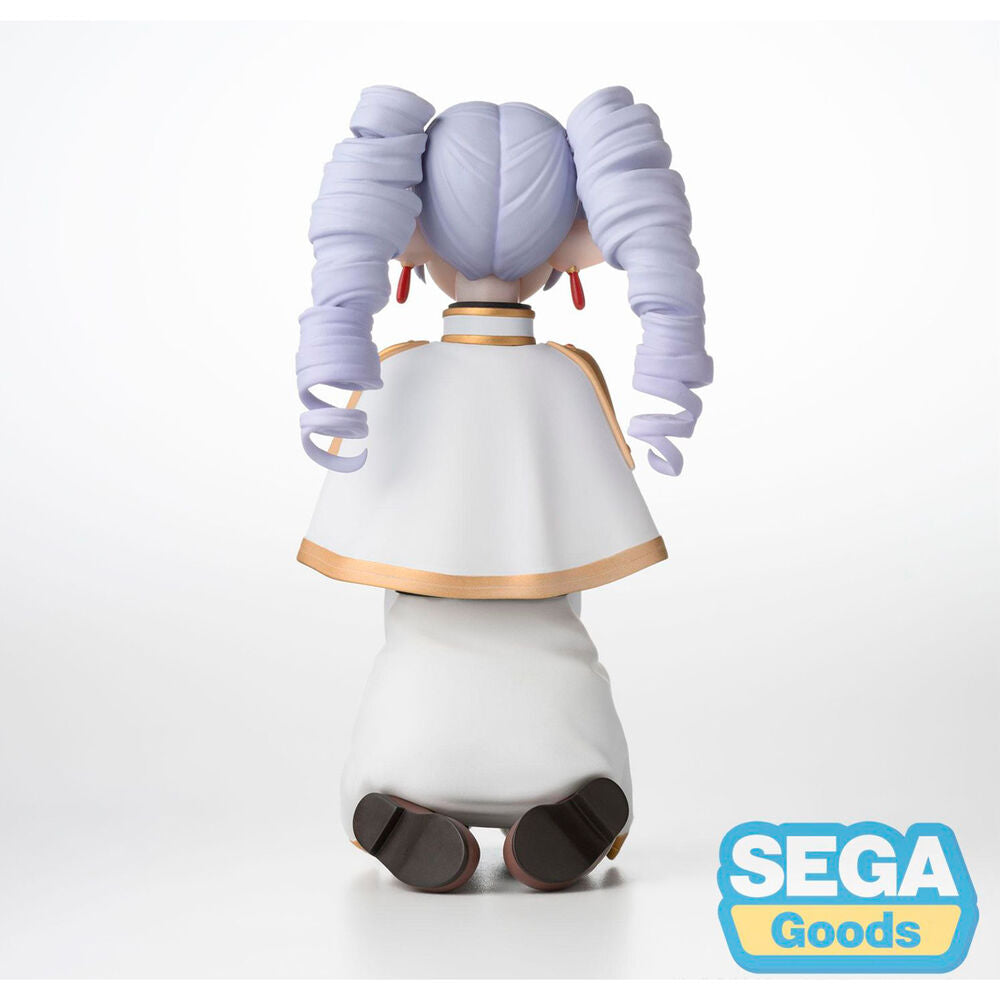 Figura PM Perchering Frieren I Have Ringlets Now Frieren: Beyond Jorneys End 10cm   SEGA GOODS