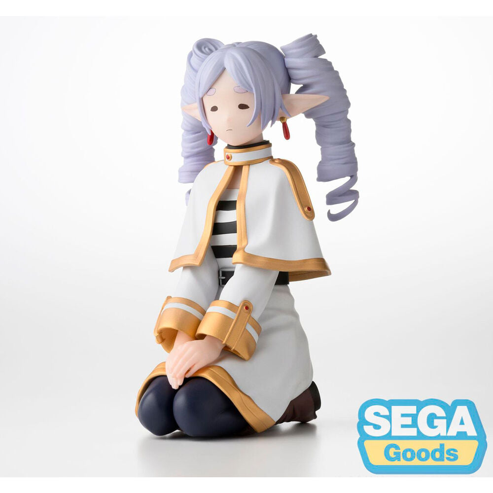 Figura PM Perchering Frieren I Have Ringlets Now Frieren: Beyond Jorneys End 10cm   SEGA GOODS
