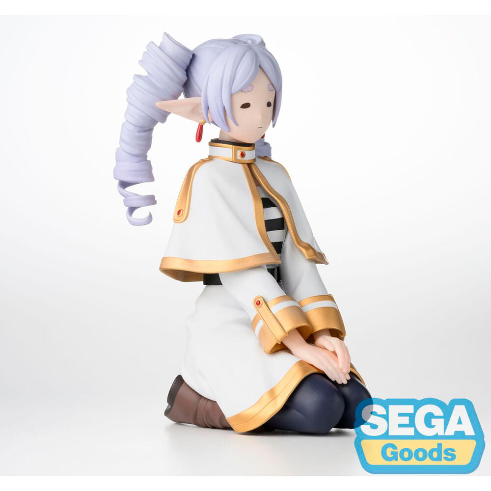 Figura PM Perchering Frieren I Have Ringlets Now Frieren: Beyond Jorneys End 10cm   SEGA GOODS