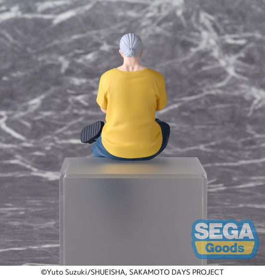 Figura PM Perching Taro Sakamoto - Sakamoto Days 14cm  
