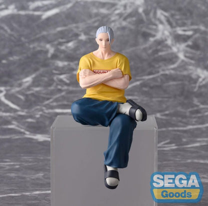 Figura PM Perching Taro Sakamoto - Sakamoto Days 14cm   SEGA