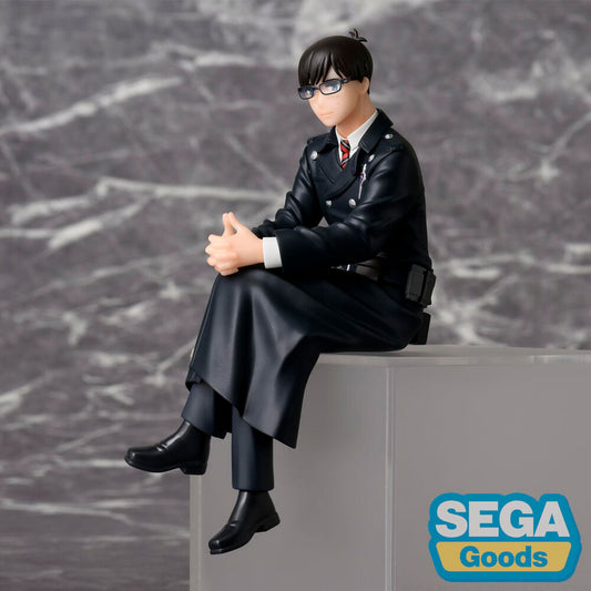 Figura PM Perching Yukio Okumura Blue Exorcist Shimane Iluminati Saga 14cm  