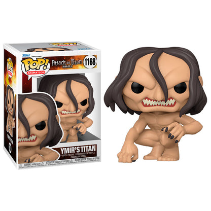 Figura POP Attack on Titan Ymir s Titan  