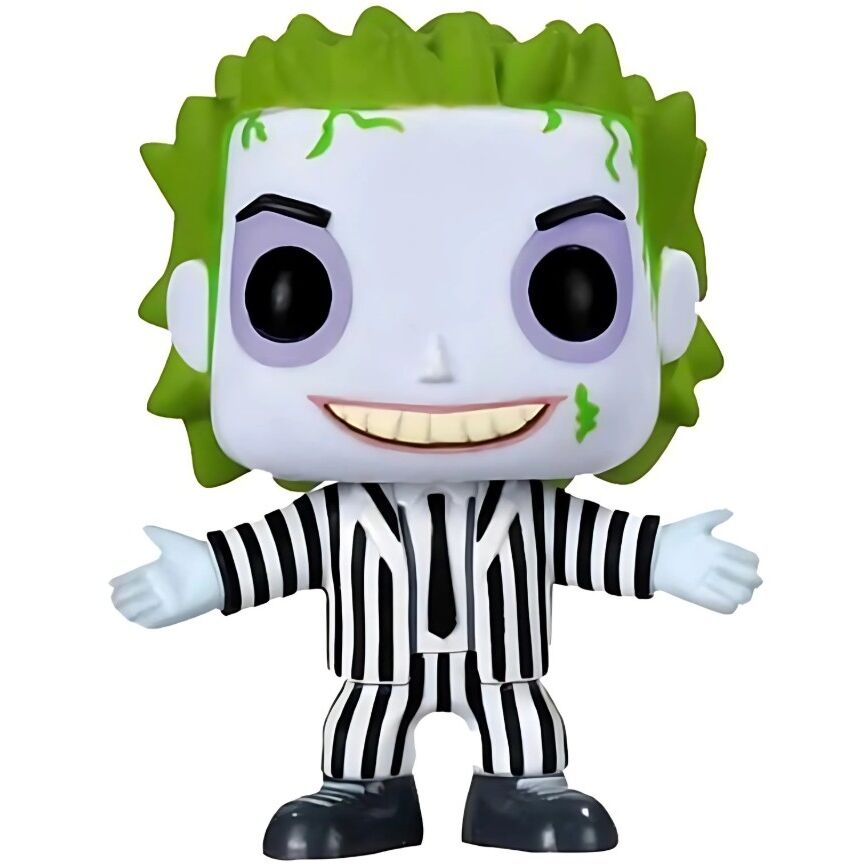 Figura POP Beetlejuice Bitelchus   FUNKO