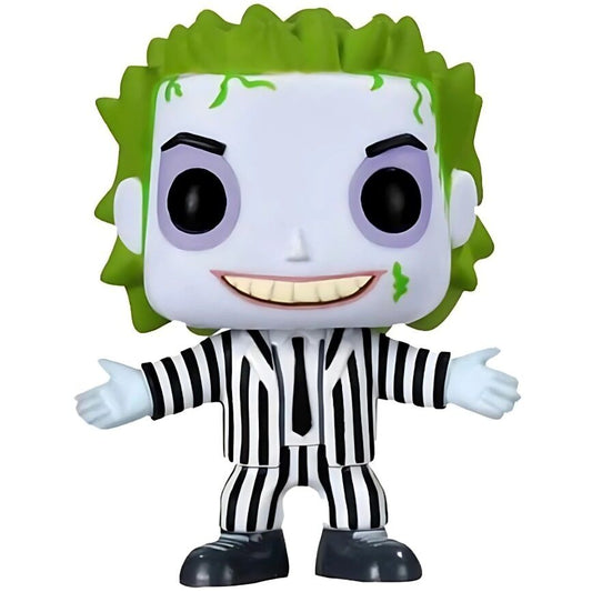 Figura POP Beetlejuice Bitelchus   FUNKO