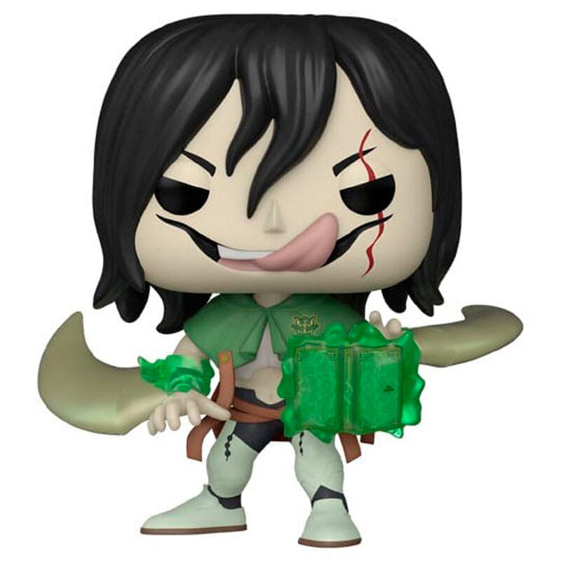 Figura POP Black Clover Jack Exclusive  