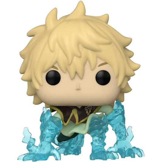 Figura POP Black Clover Luck Voltia Exclusive Chase  