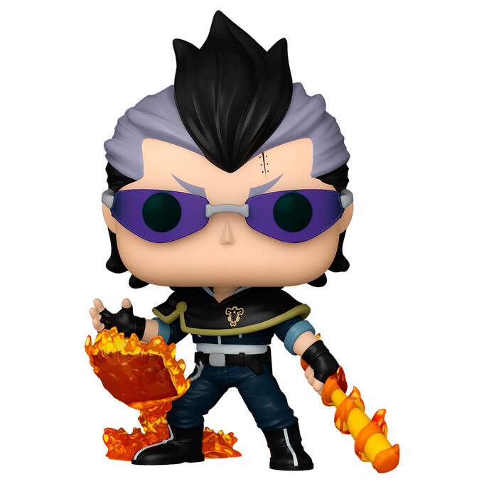 Figura POP Black Clover Magna  