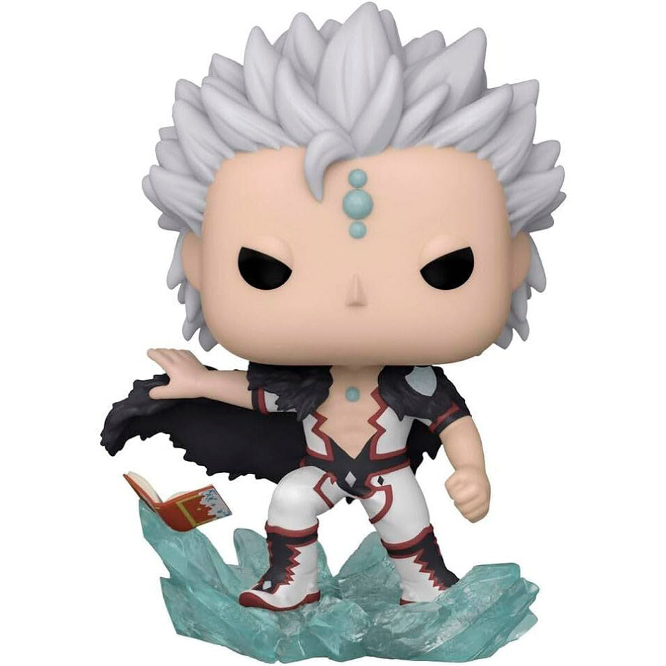 Figura POP Black Clover Mars Exclusive  