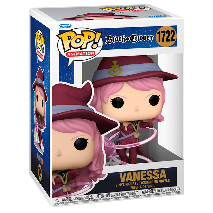 Figura POP Black Clover Vanessa  