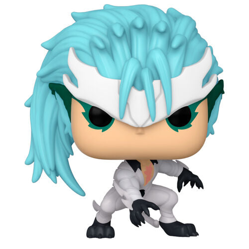 Figura POP Bleach Grimmjow Jeagerjaques + Chase  