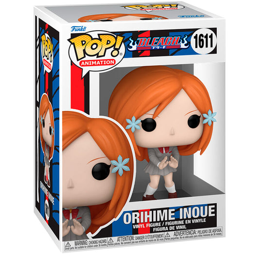 Figura POP Bleach Orihime Inoue  