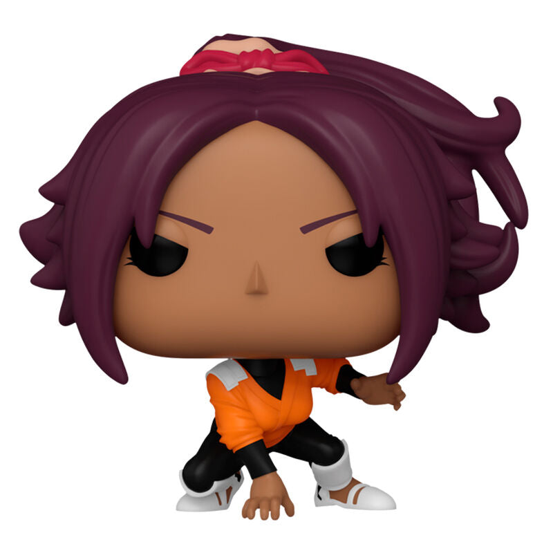 Figura POP Bleach Yoruichi Shihoin  