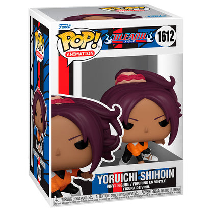 Figura POP Bleach Yoruichi Shihoin  