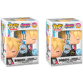 Figura POP Boruto - Boruto Momoshiki Transformation Exclusive +  Chase   FUNKO