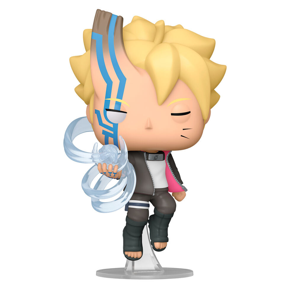 Figura POP Boruto - Boruto Momoshiki Transformation Exclusive +  Chase   FUNKO