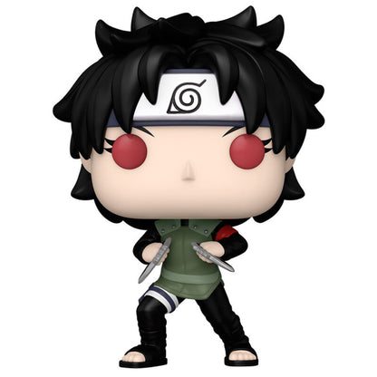 Figura POP Boruto Mirai Sarutobi  