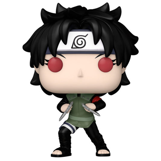 Figura POP Boruto Mirai Sarutobi  