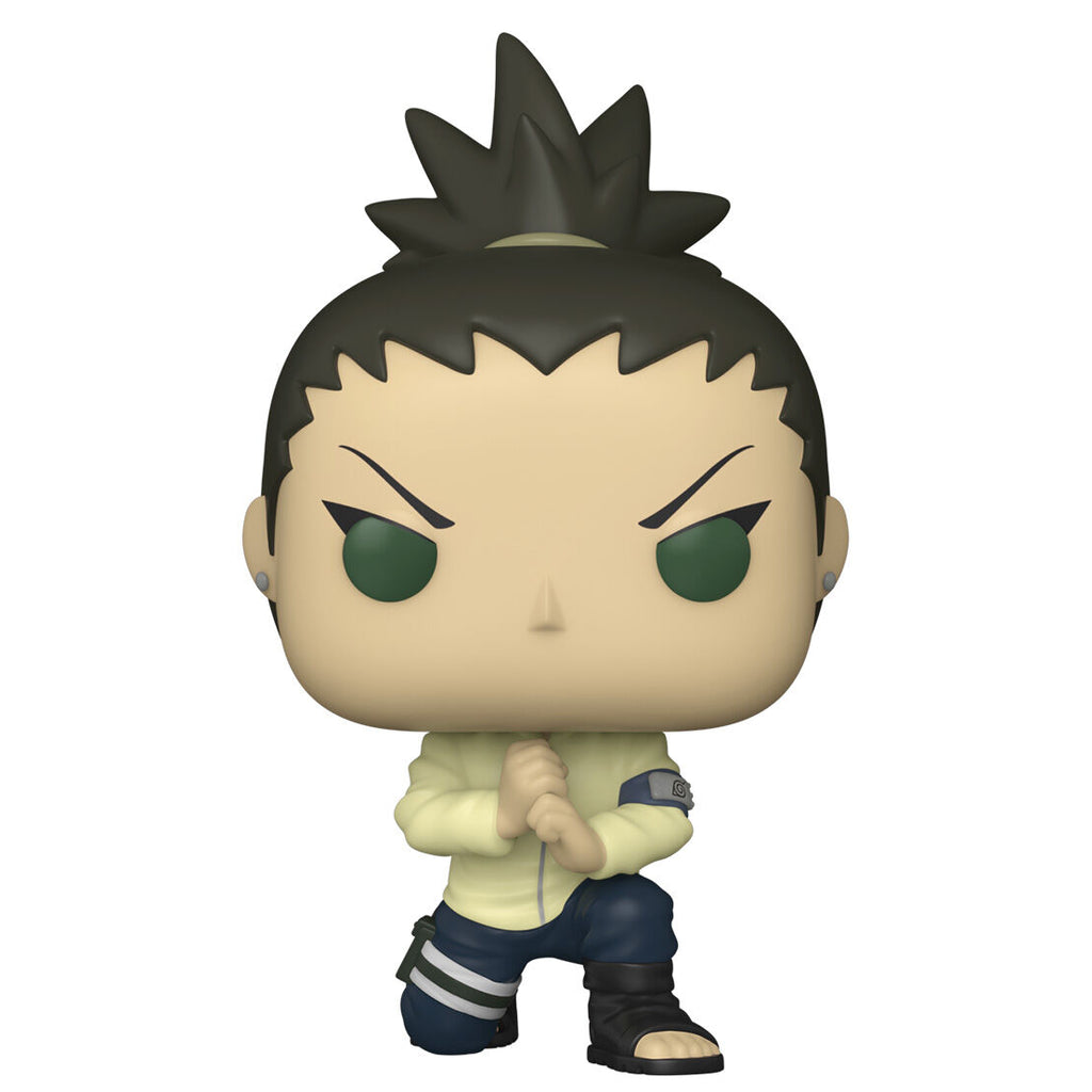 Figura POP Boruto Shikadai   FUNKO