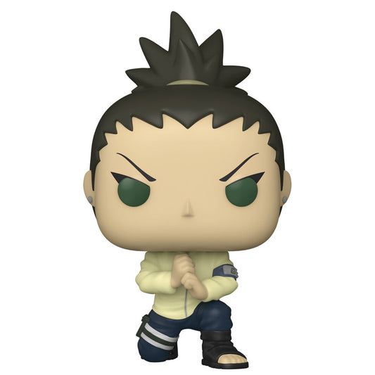 Figura POP Boruto Shikadai  