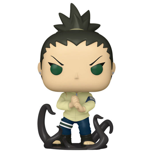 Figura POP Boruto Shikadai Nara  