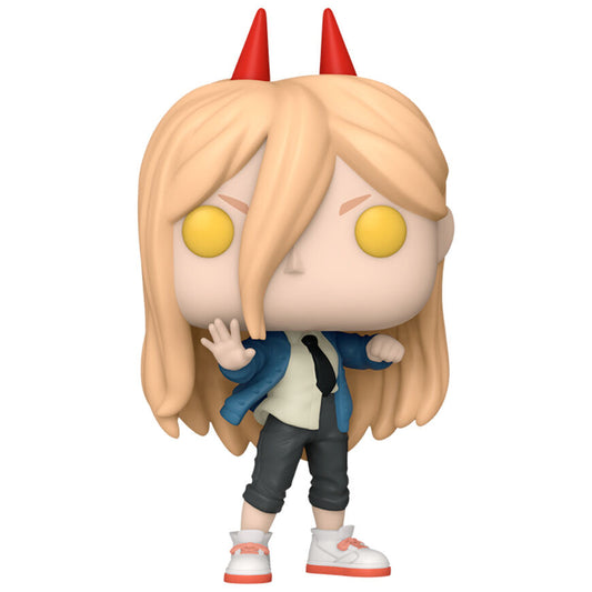 Figura POP Chainsaw Man Power  